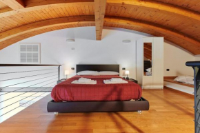 Airport 8 minLoft-Free Parking Bergamo
